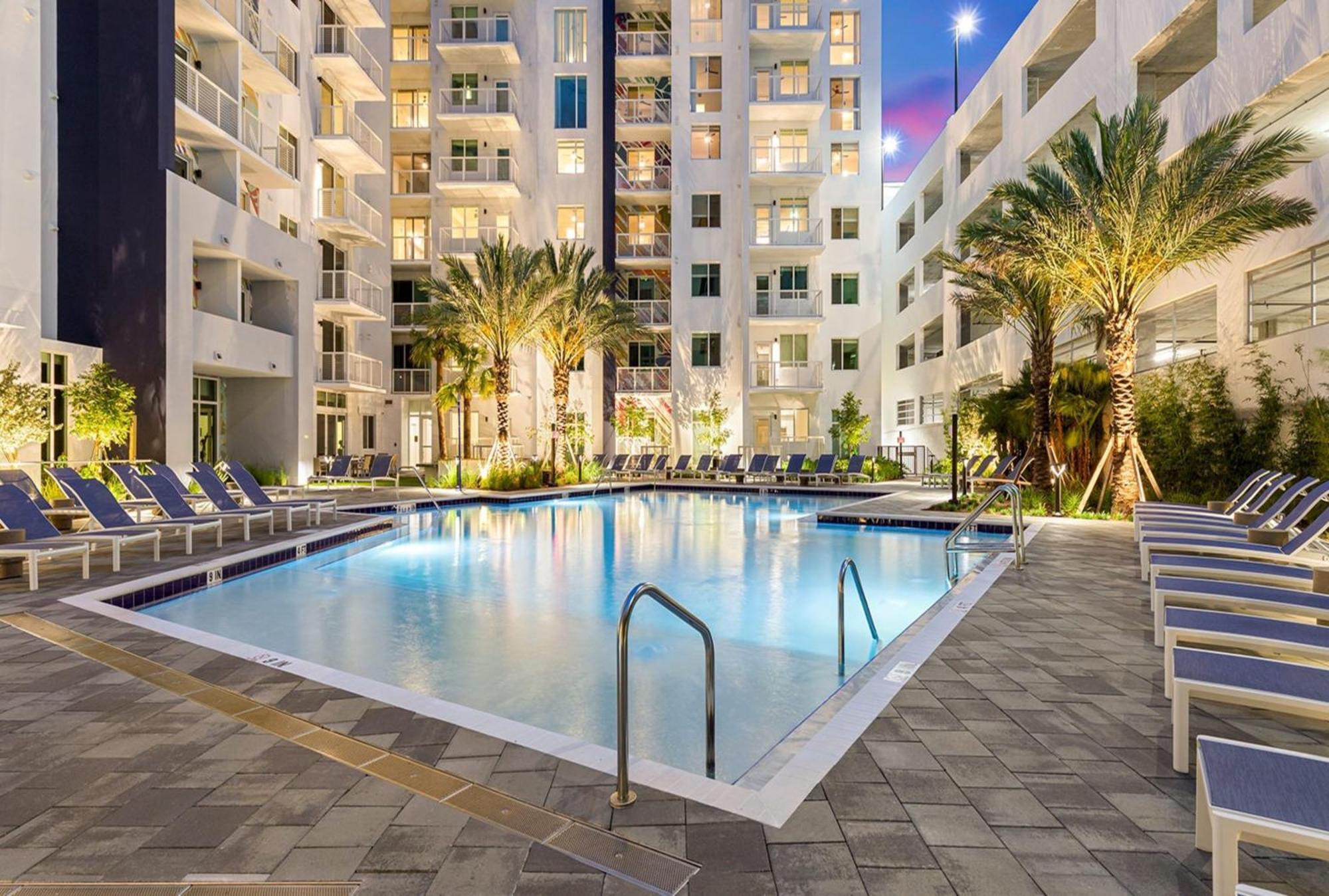 Tortoise One Apartments By Barsala West Palm Beach Exterior photo